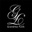 Denim Patch Jackets - Grandma Funk logo